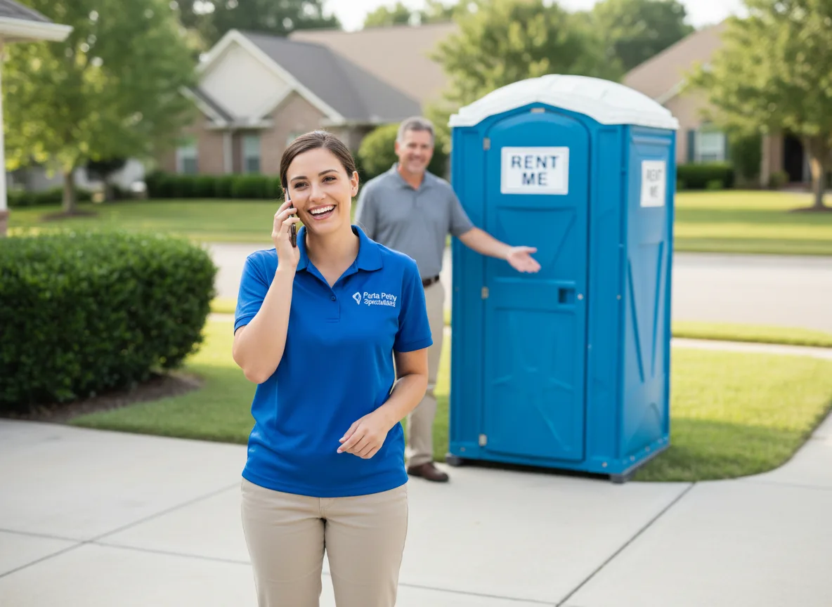 Portable Toilet Rental Singer, LA FAQs